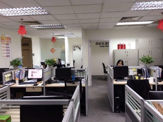 চীন shanghai weilin information technology Co.,Ltd কারখানা