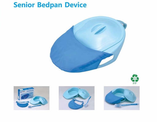 Bedpan Plastic Injection Molding Medical Parts