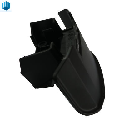 অভ্যন্তরীণ ইনজেকশন ছাঁচনির্মাণ অনিয়মিত অংশ কালো ABS পণ্য