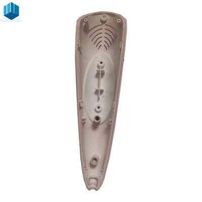 পিঙ্ক বিউটি ইনজেকশন মোল্ডিং প্রোডাক্টস ইনস্ট্রুমেন্ট ব্যাক শেল 35000 শট